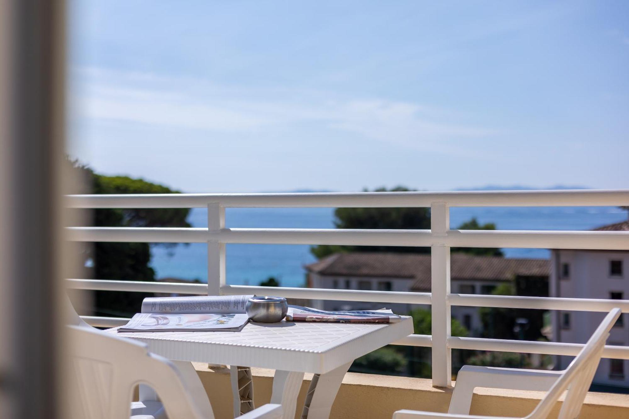 Cap Negre Hotel Le Lavandou Exterior photo