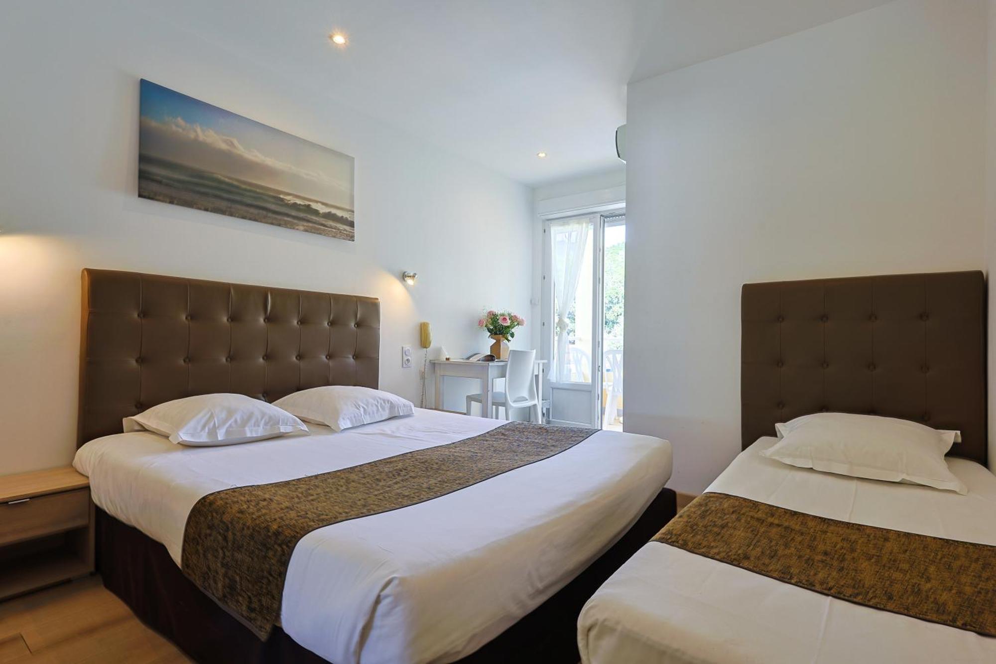 Cap Negre Hotel Le Lavandou Exterior photo