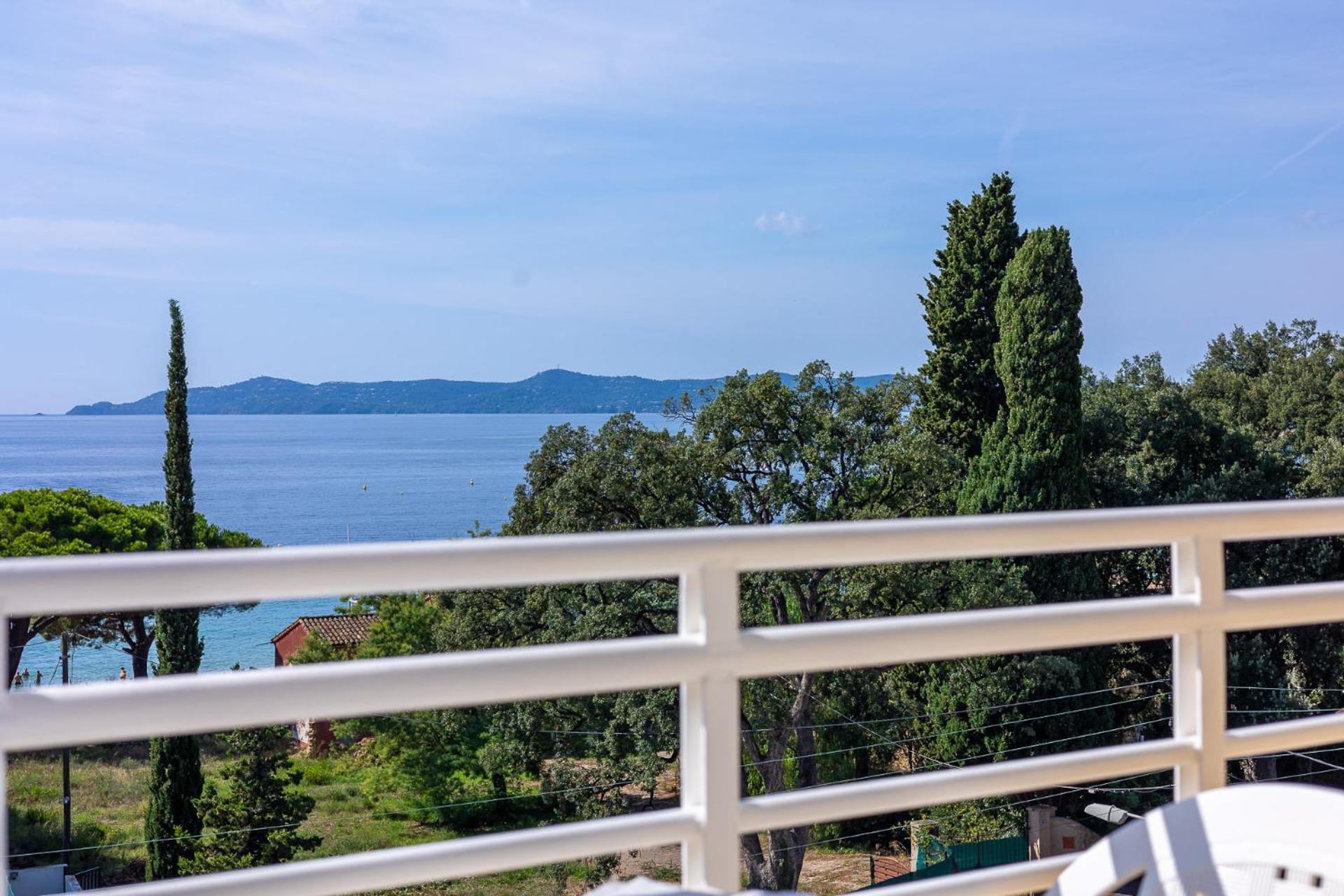 Cap Negre Hotel Le Lavandou Exterior photo