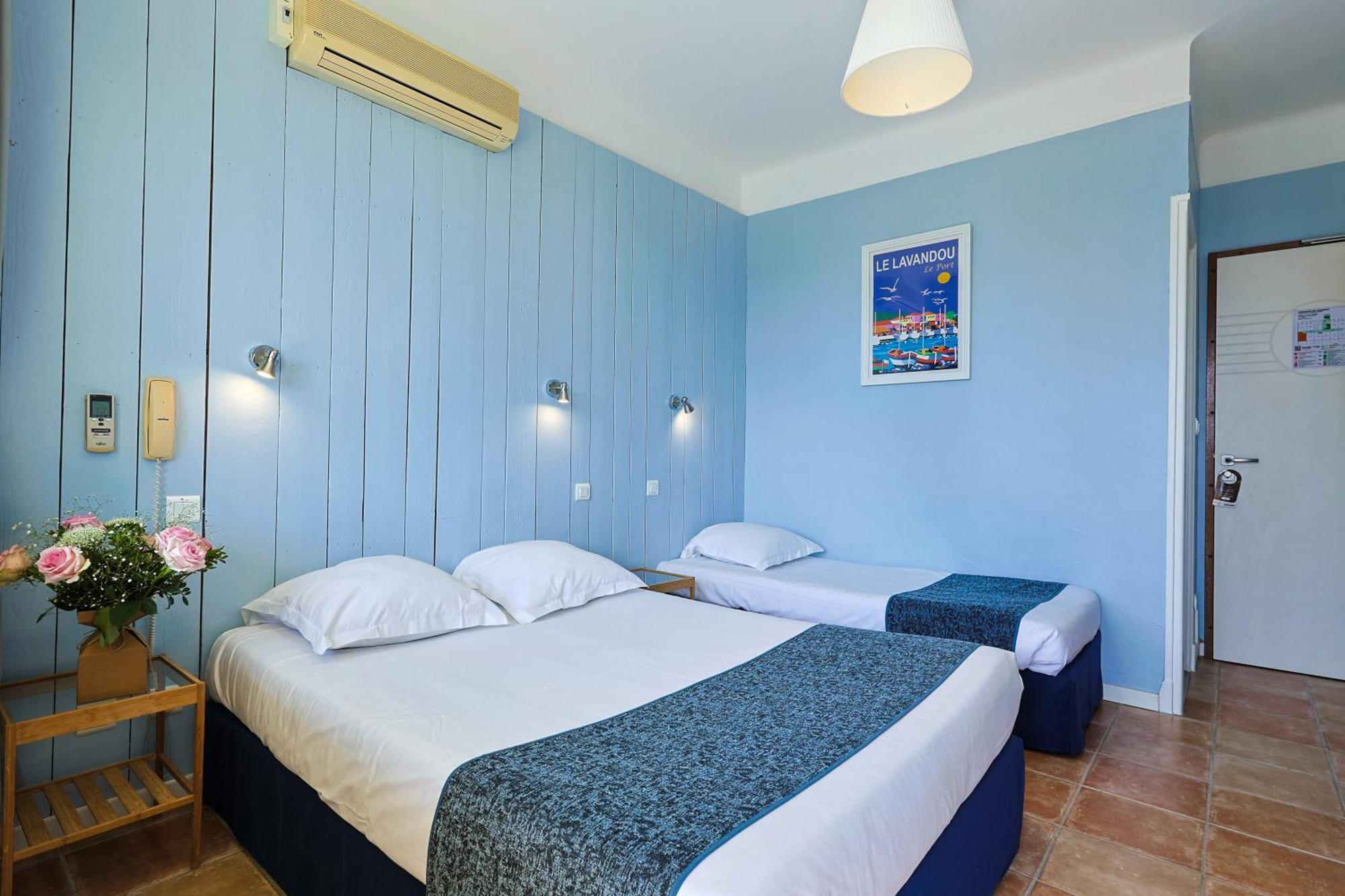 Cap Negre Hotel Le Lavandou Exterior photo