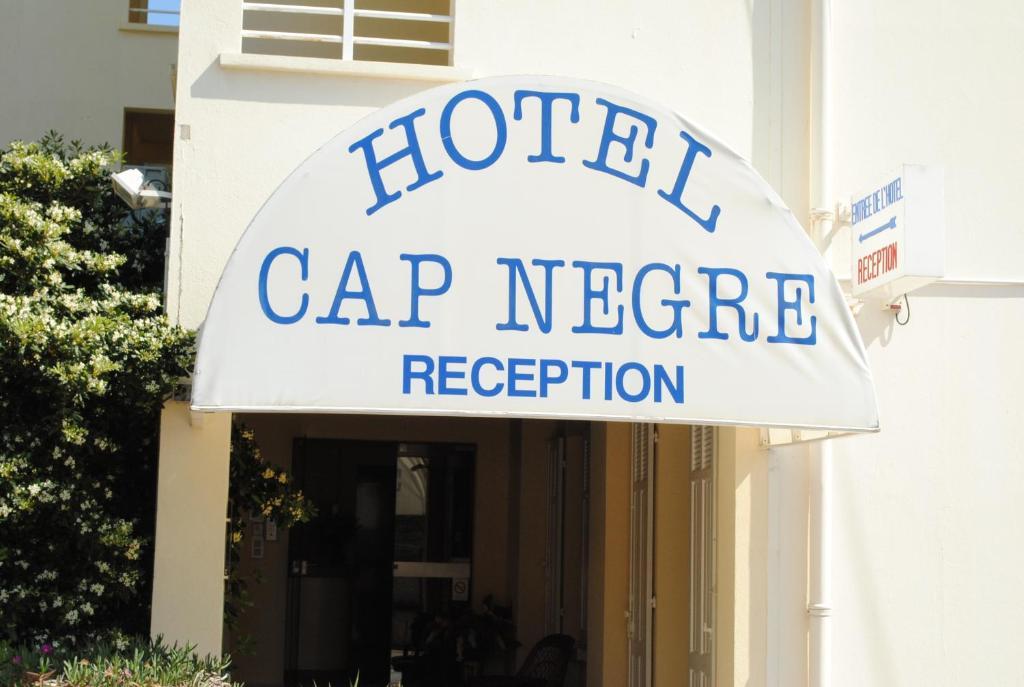 Cap Negre Hotel Le Lavandou Exterior photo