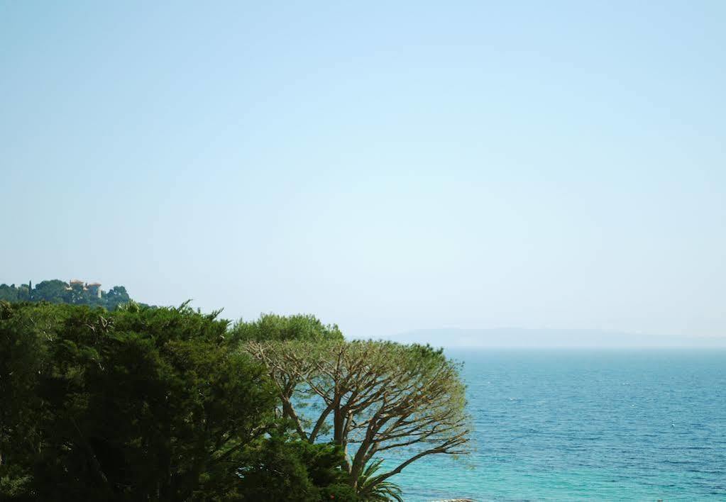 Cap Negre Hotel Le Lavandou Exterior photo