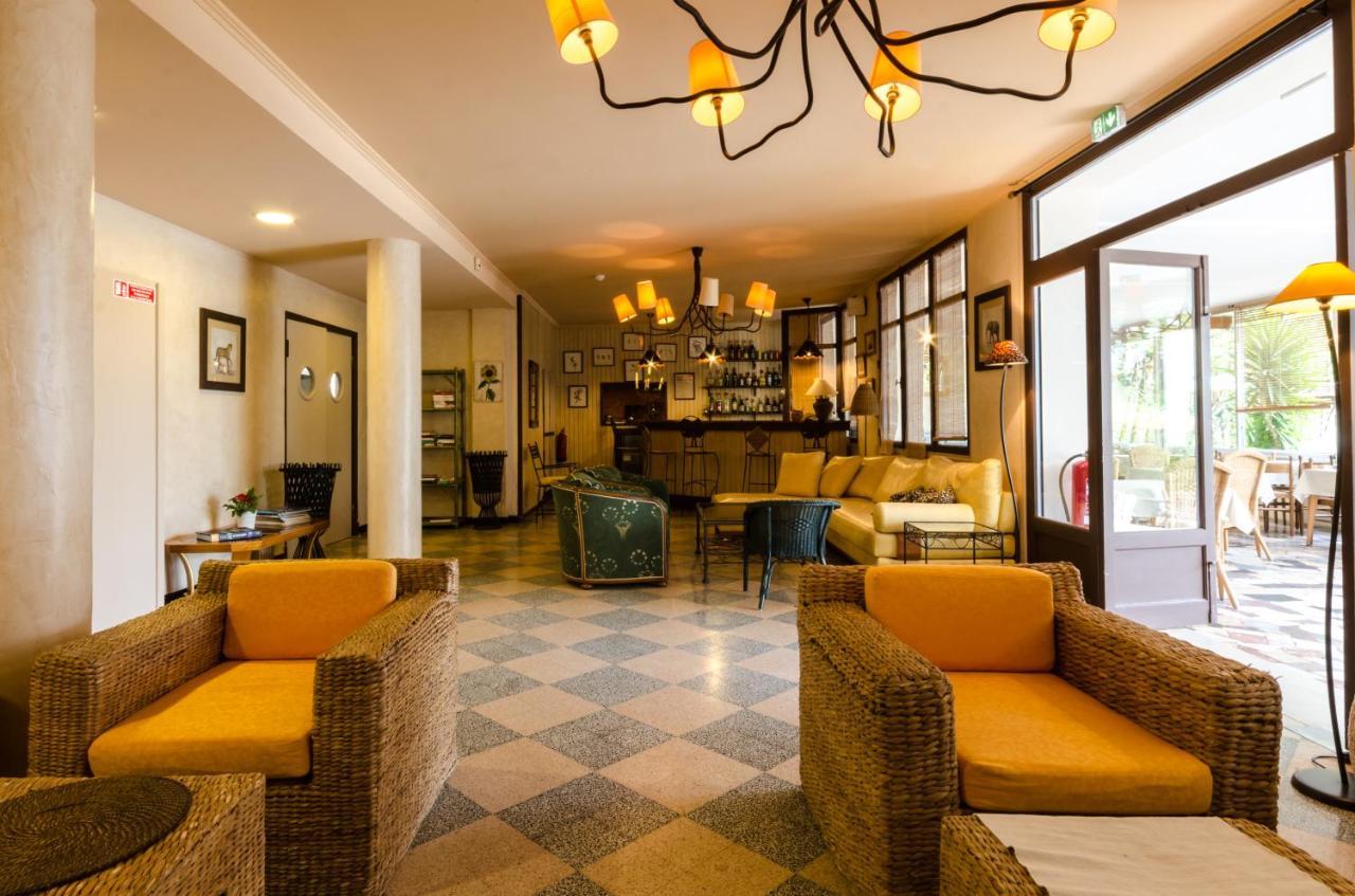 Cap Negre Hotel Le Lavandou Exterior photo