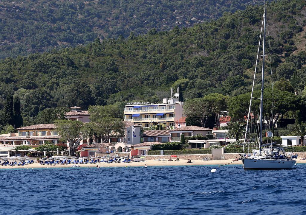 Cap Negre Hotel Le Lavandou Exterior photo